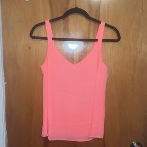 Hot Pink Tank